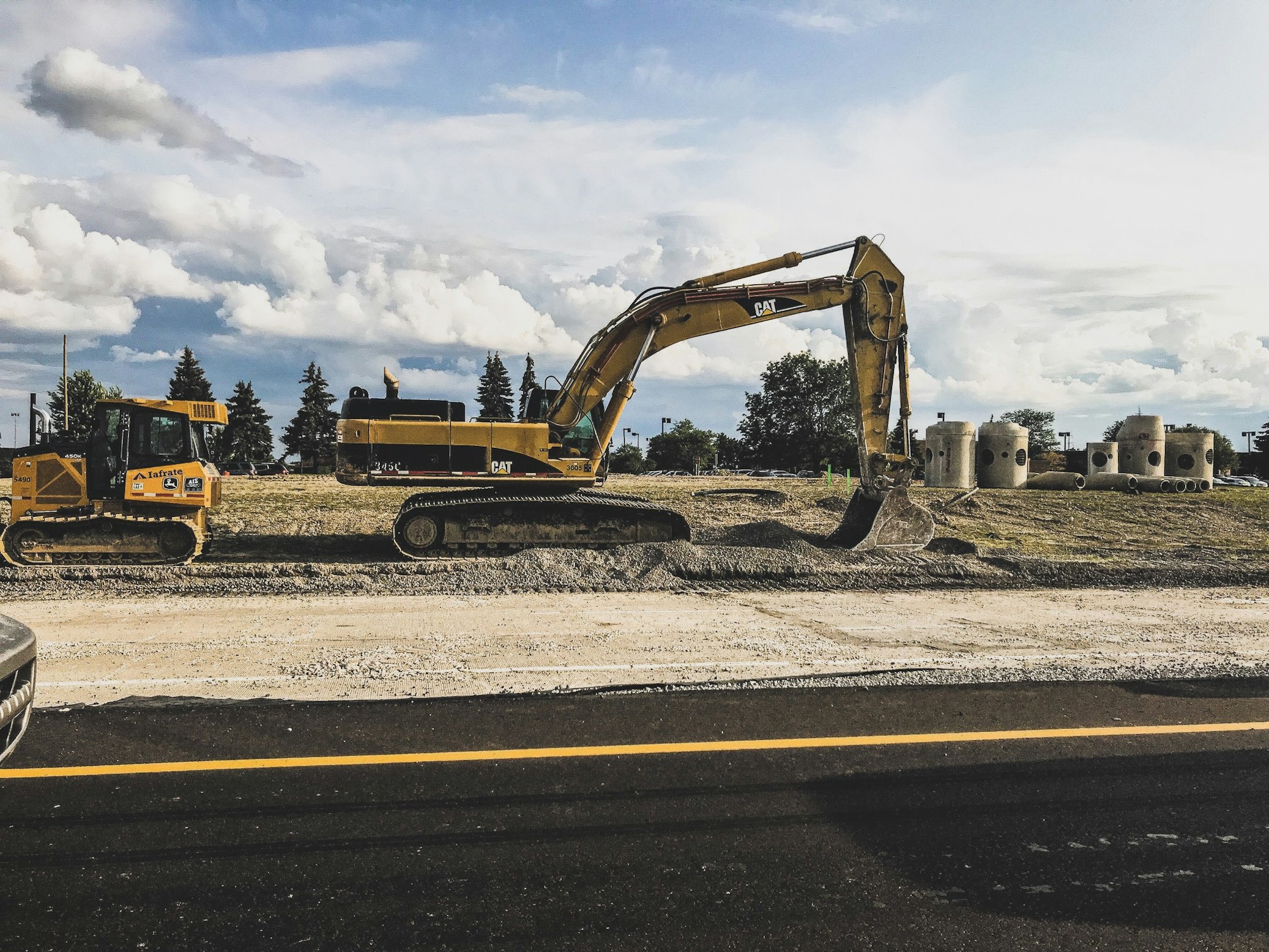 Civil Work & Contracting