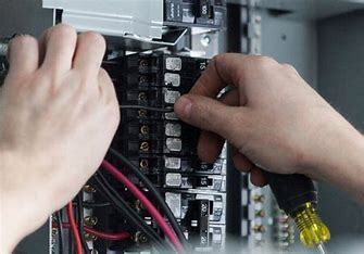 Electrical Upgrade at Forcados