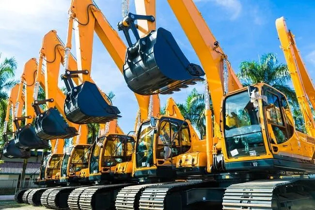 Equipment Leasing